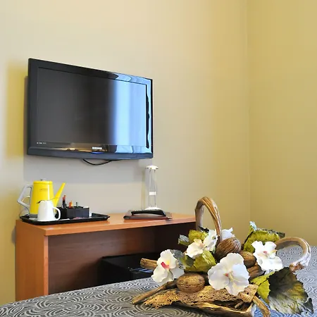 Hotel Nuovo Nord Genua