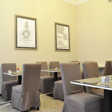 Szálloda Nuovo Nord 3*