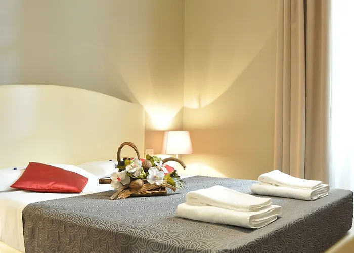 Szálloda Nuovo Nord