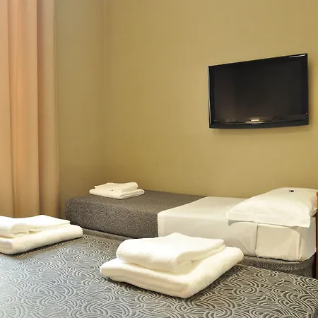 Nuovo Nord Hotel Genoa