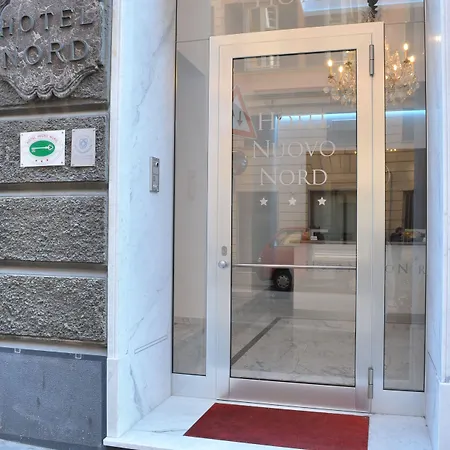 Hotel Nuovo Nord 3*