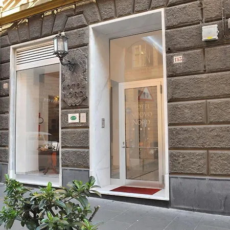 Hotel Nuovo Nord Genoa