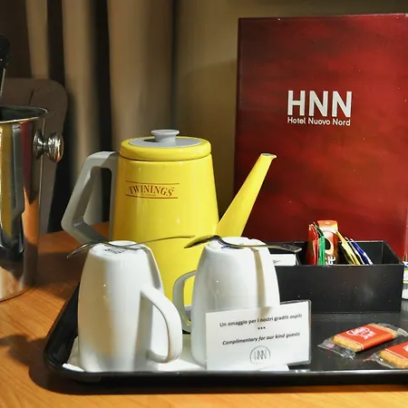 Nuovo Nord Hotel Genoa