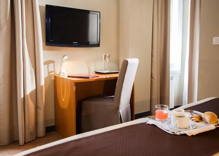 Otel Nuovo Nord Cenova