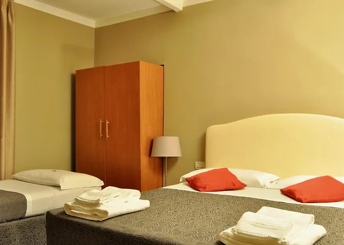 Hotel Nuovo Nord Genova