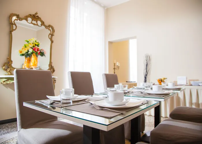 Otel Nuovo Nord Cenova