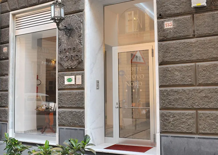 Hotel Nuovo Nord 3*