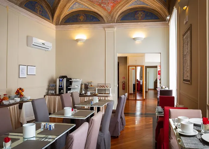 Nuovo Nord Hotel Génova