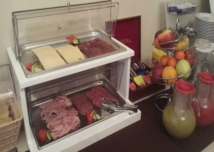 Nuovo Nord 3* Génova