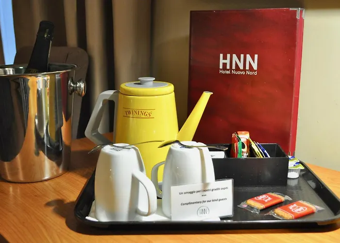 Nuovo Nord Otel Cenova