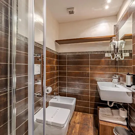 Hotell Nuovo Nord 3*