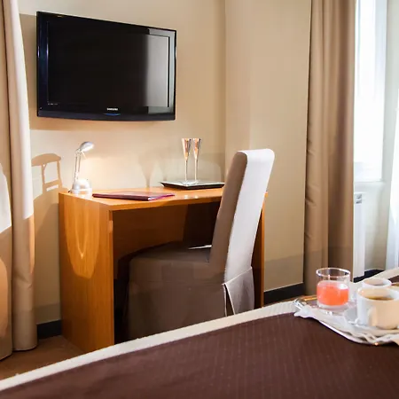 Hotell Nuovo Nord Genua