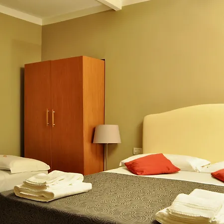 Hotell Nuovo Nord Genua