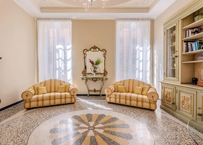 Nuovo Nord Hotel Génova