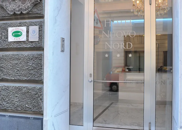 Hotel Nuovo Nord 3*