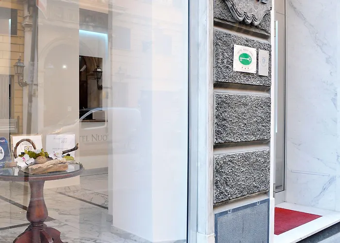 Nuovo Nord 3* Génova