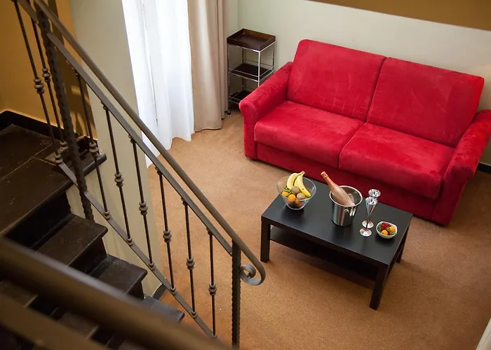 Nuovo Nord Hotel Génova